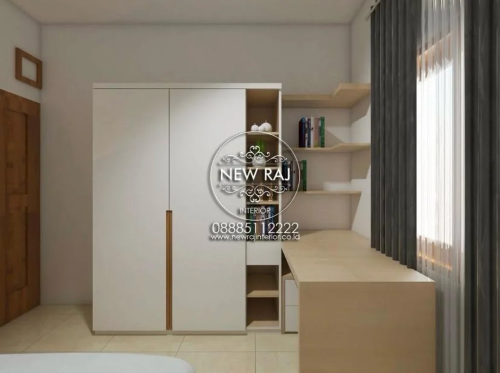 Model Lemari Kekinian