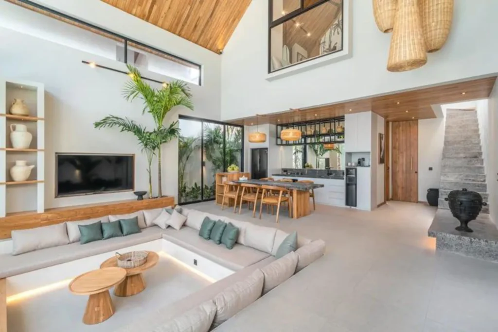 Desain Interior Bali