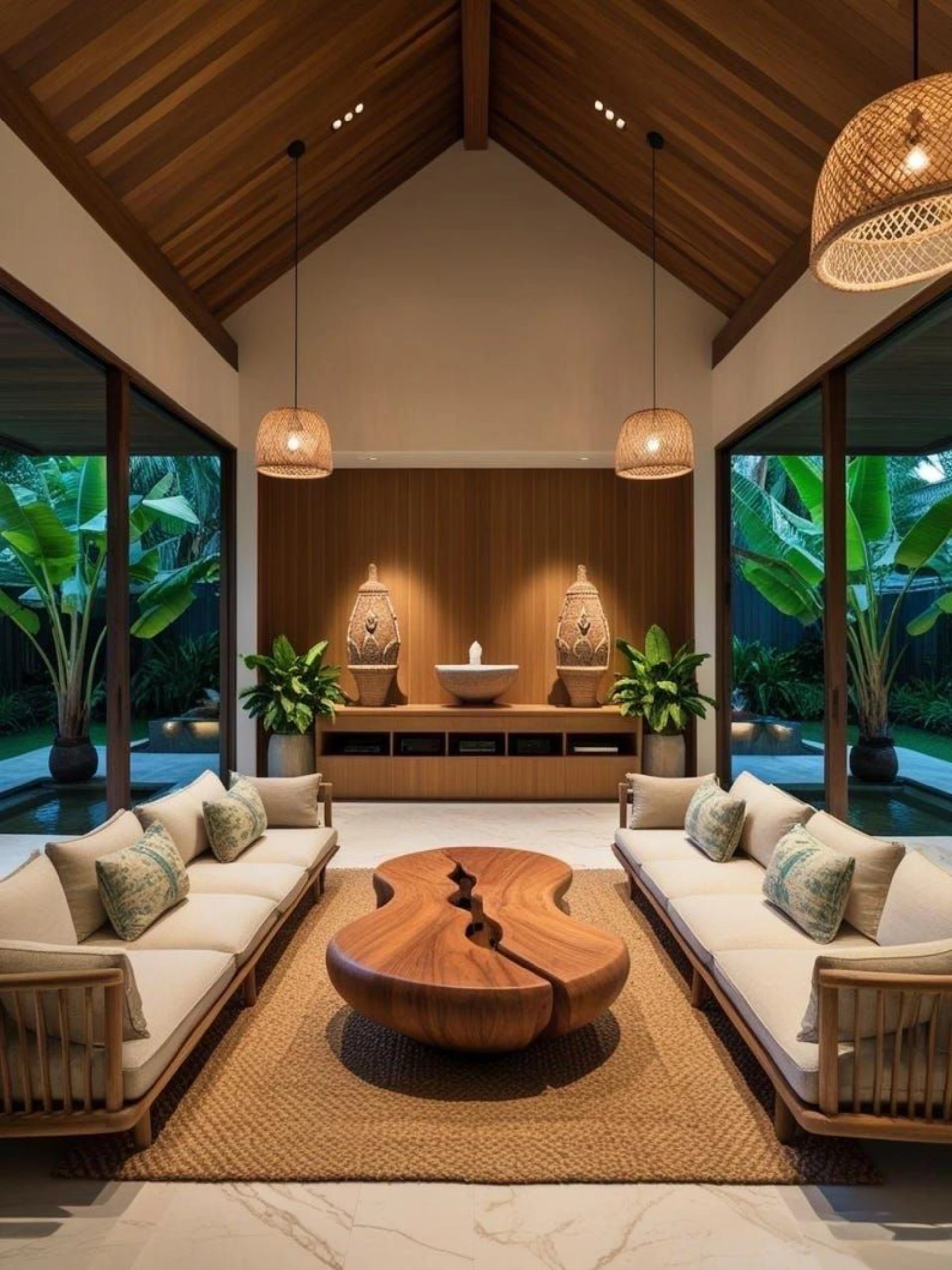 Cerita Proyek New Raj Interior di Canggu