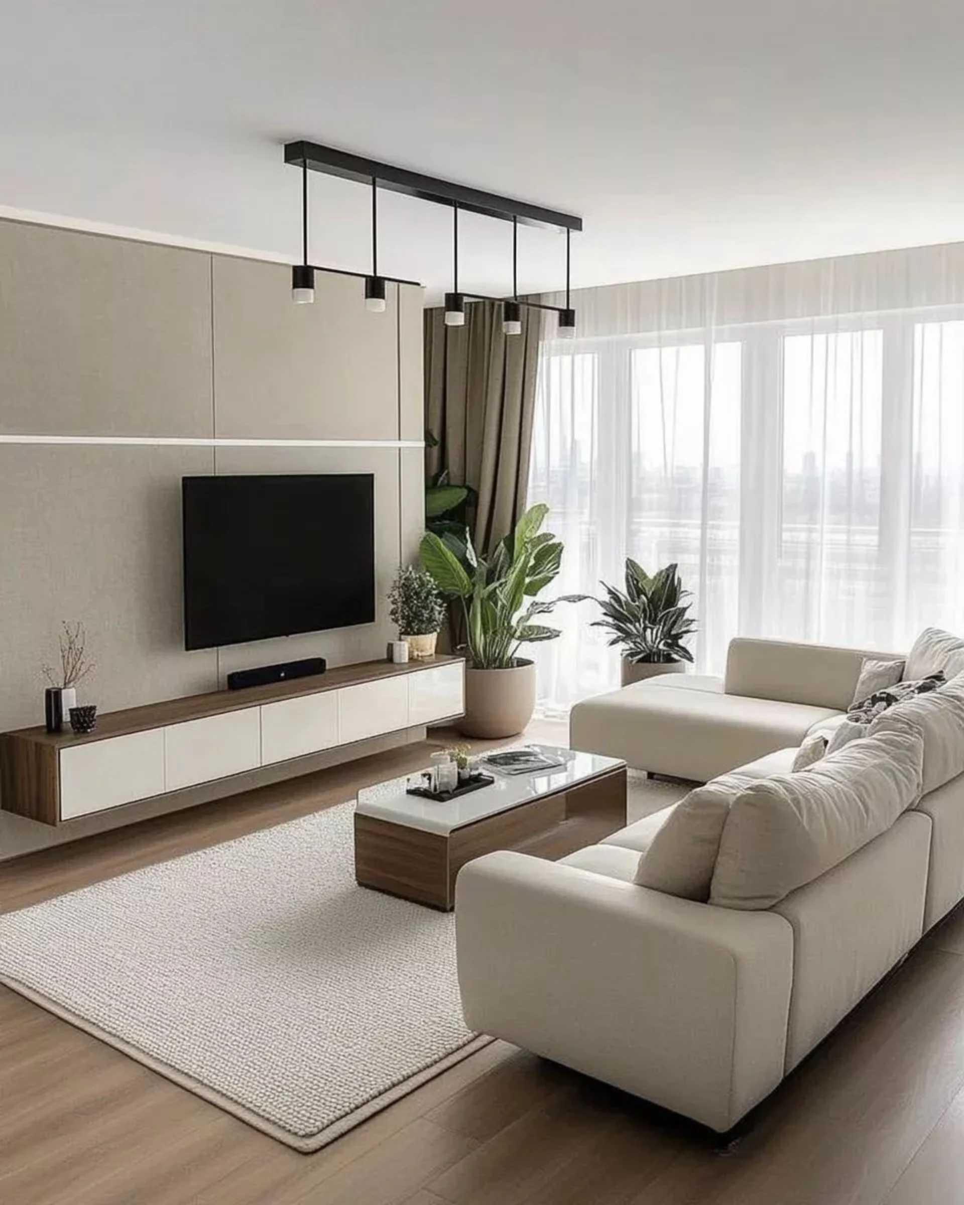 Interior Desain Seminyak Modern