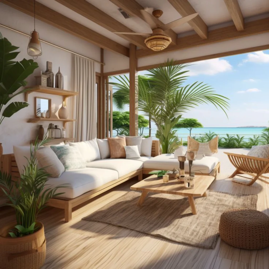 Profil New Raj Interior Bali