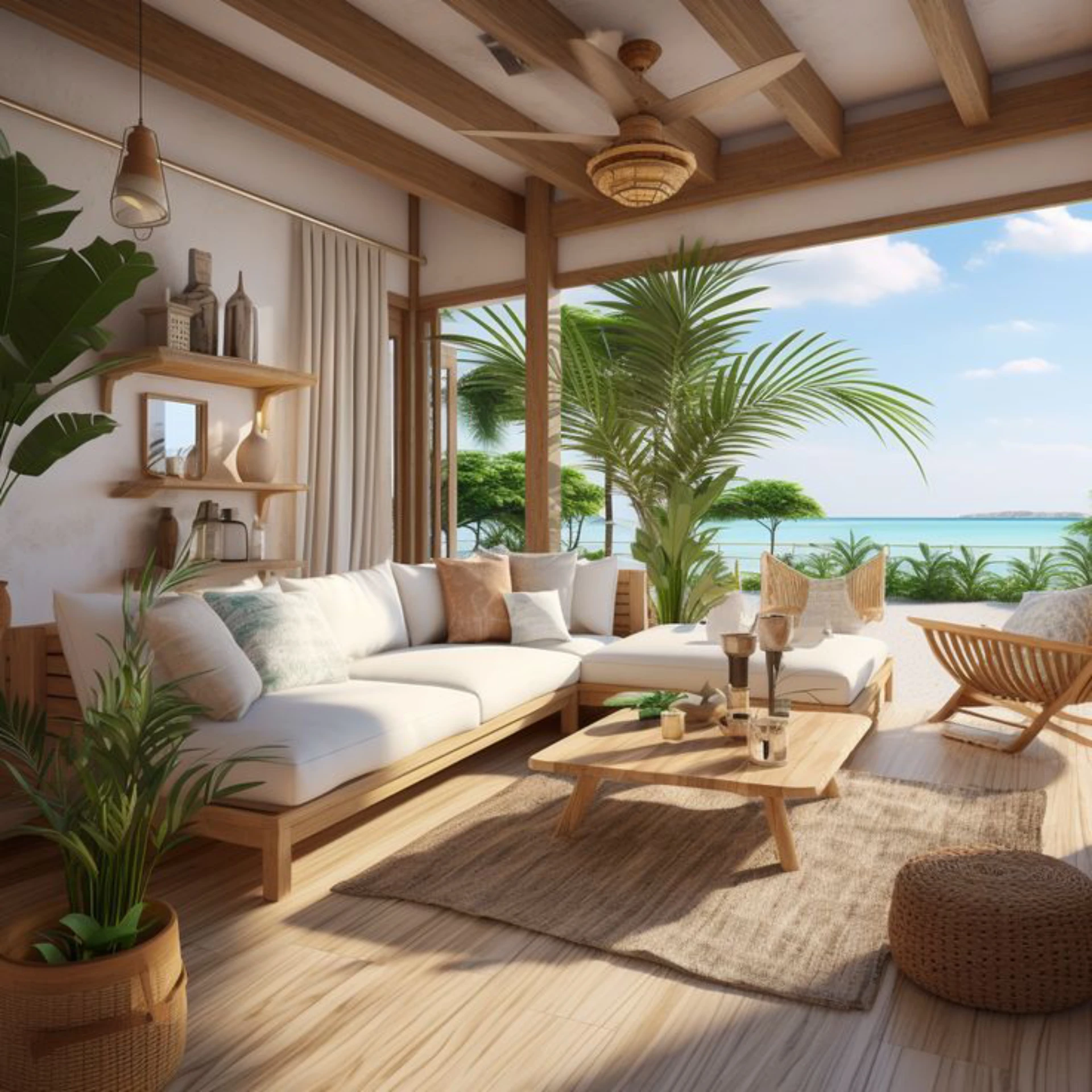 Profil New Raj Interior Bali