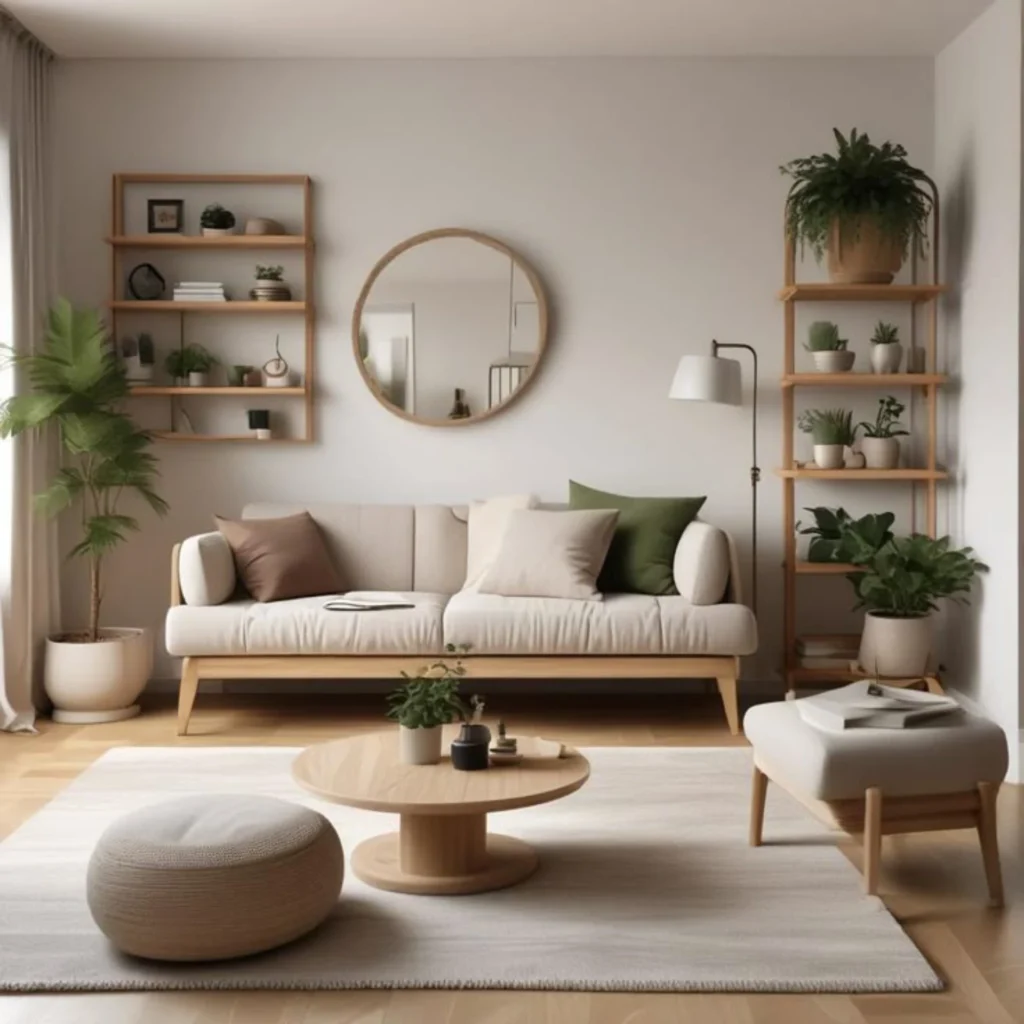 Sofa Modern Bali Gaya Tropis