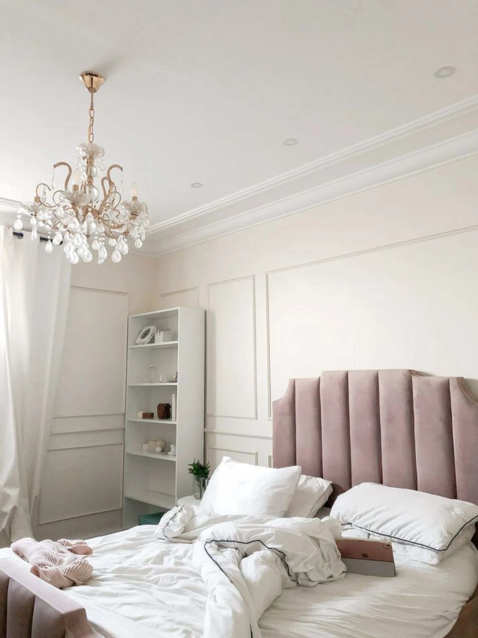 Wallpaper Kamar Sanur Estetik