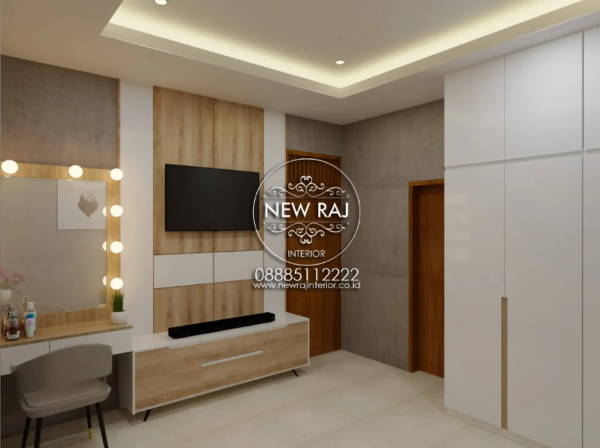 Custom Interior Bali