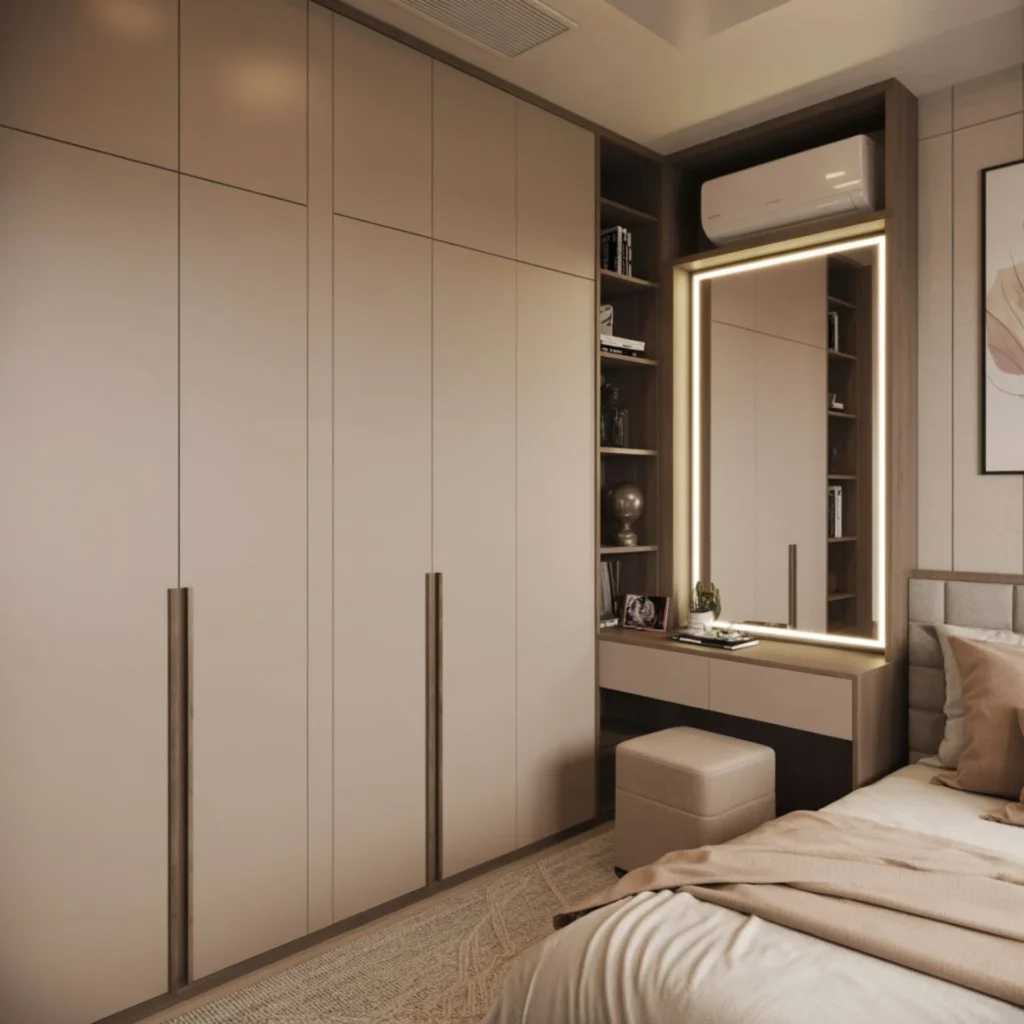 Desain Lemari Pakaian