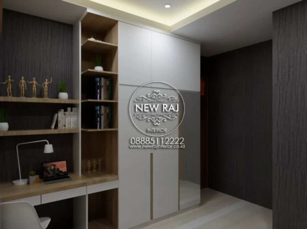 Desain Lemari Pakaian