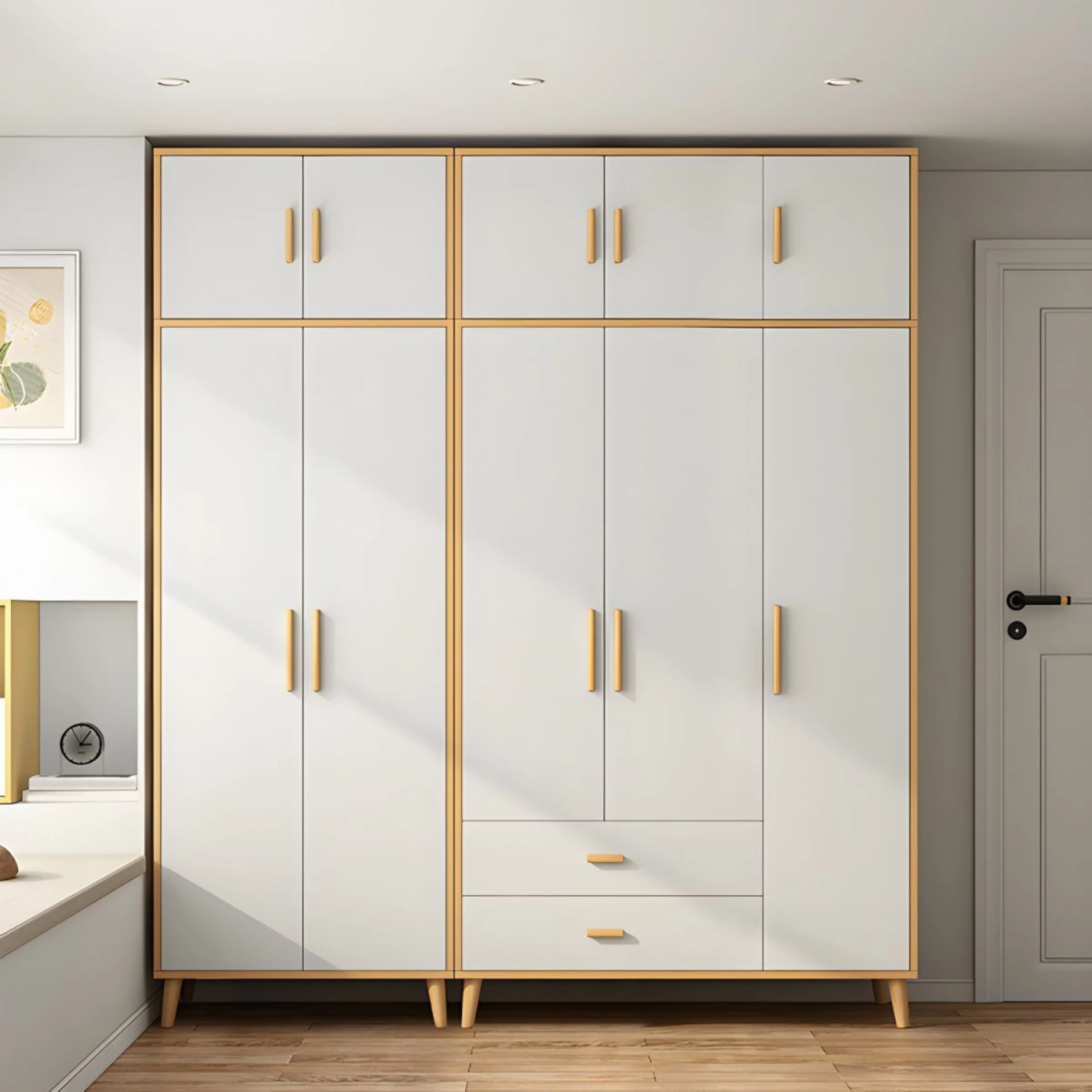 Model Lemari Kekinian