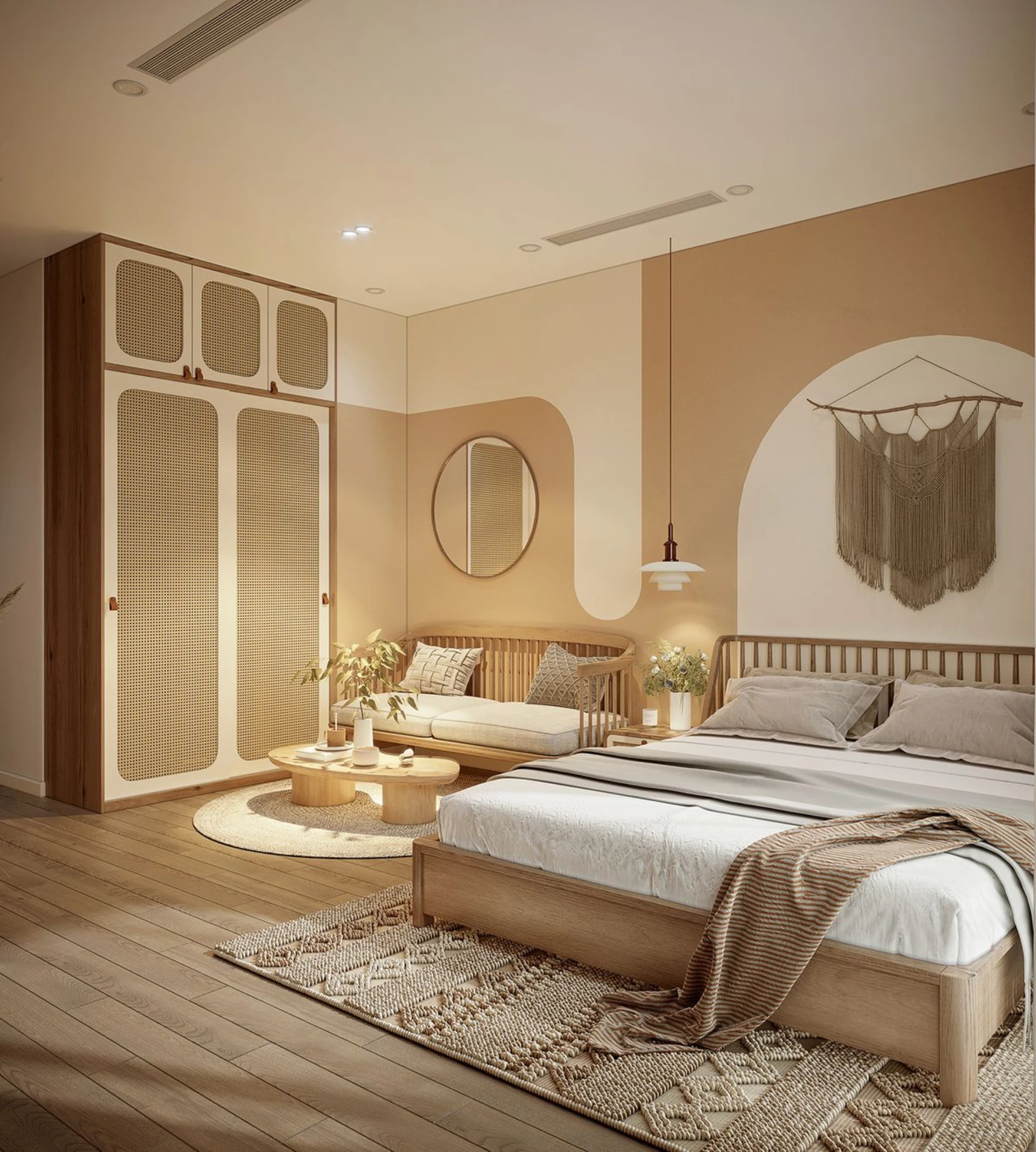 Desain Lemari Pakaian