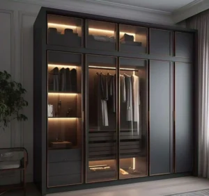 Desain Lemari Pakaian