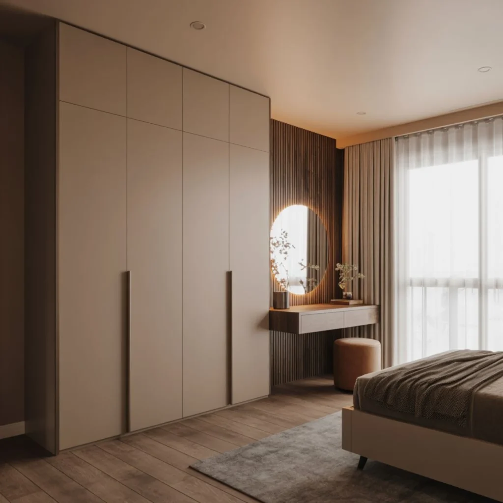 Desain Lemari Pakaian