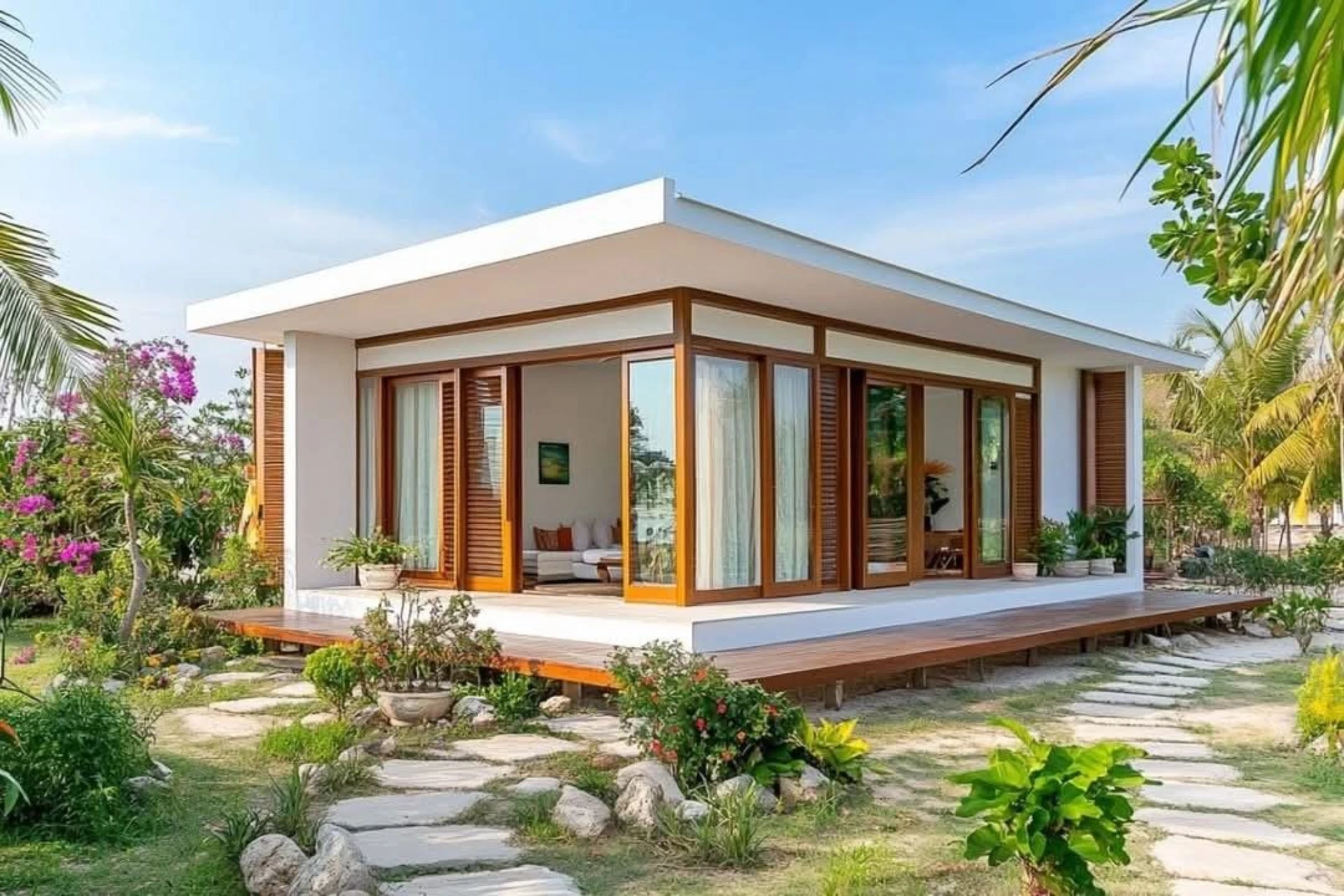 Jasa Interior Villa Bali