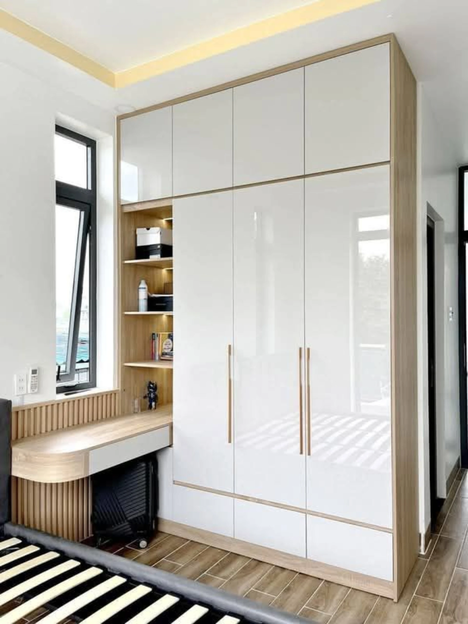 Model Lemari Kekinian