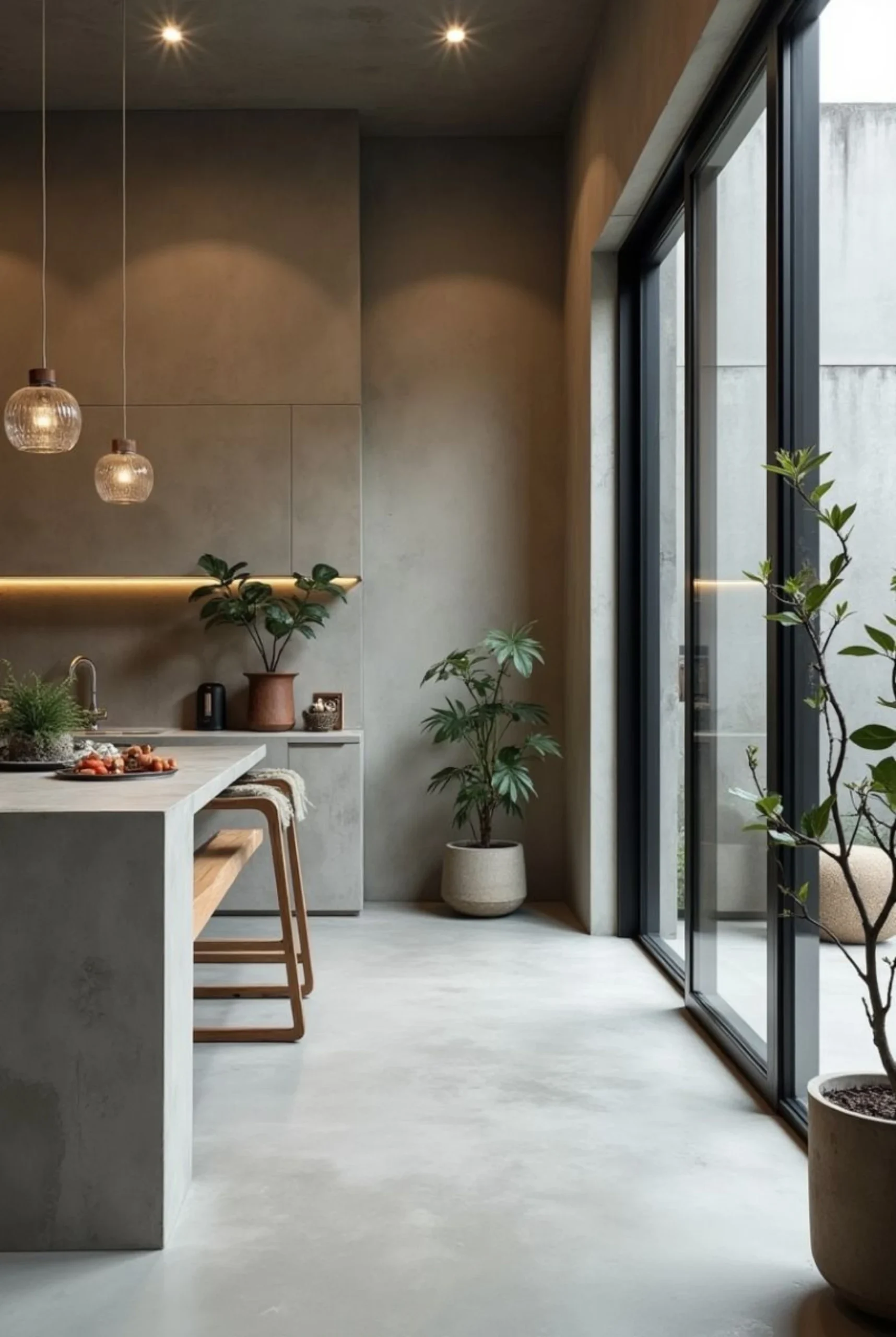 Polished Concrete Terbaru