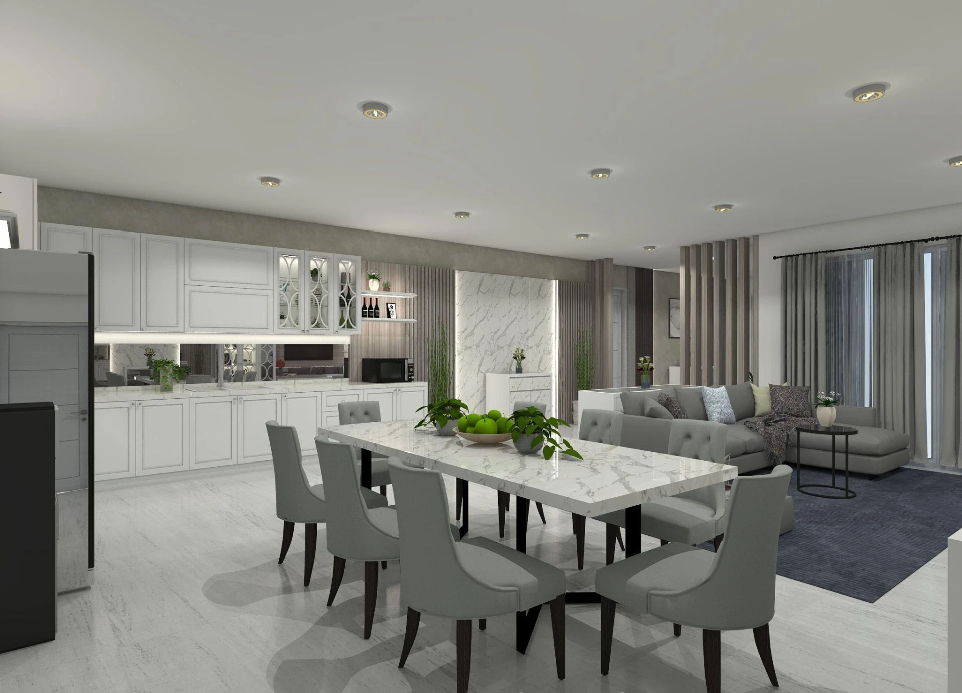 Jasa Interior Rumah di Bali