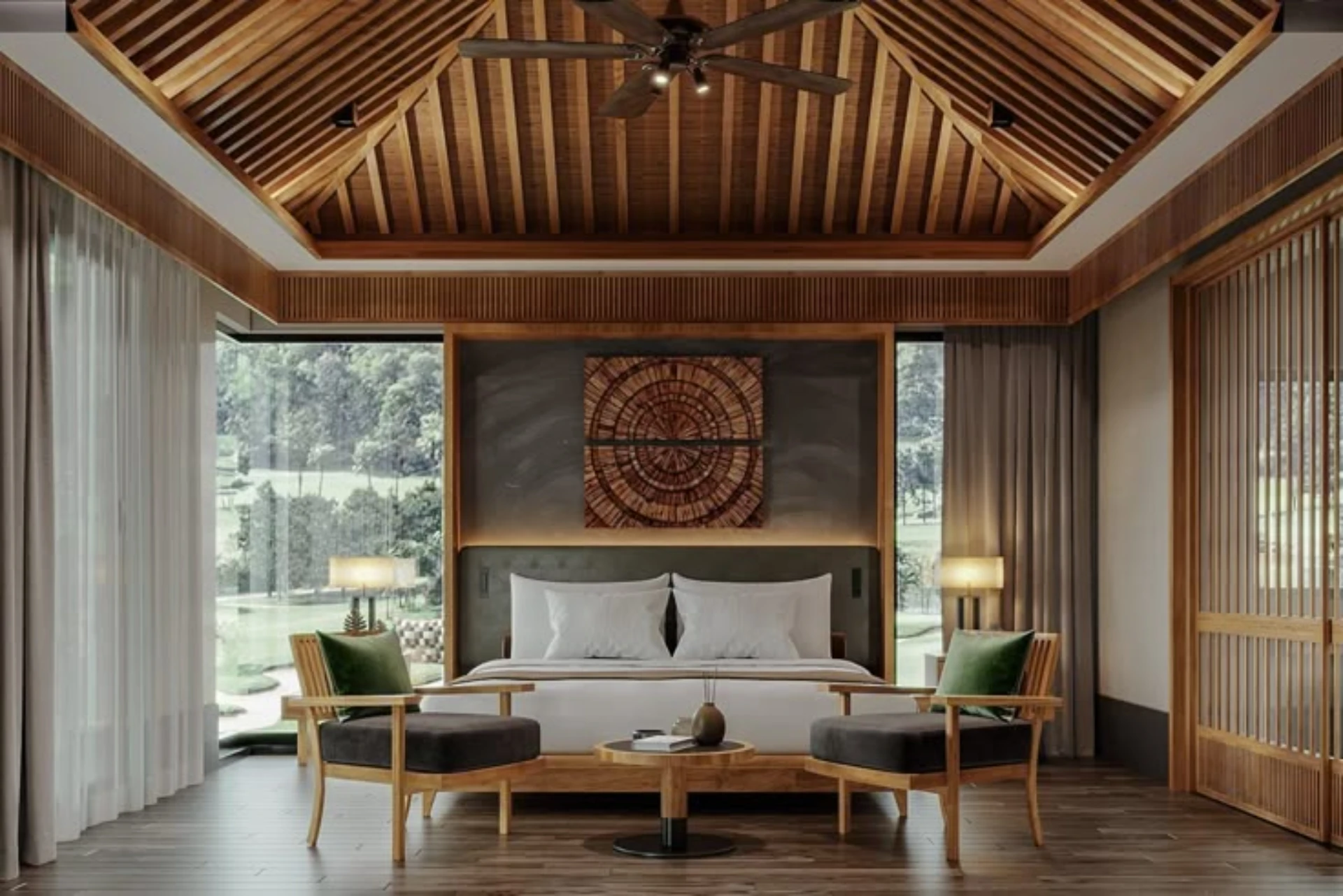 Jasa Interior Rumah di Bali