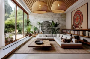 Interior Design Bali