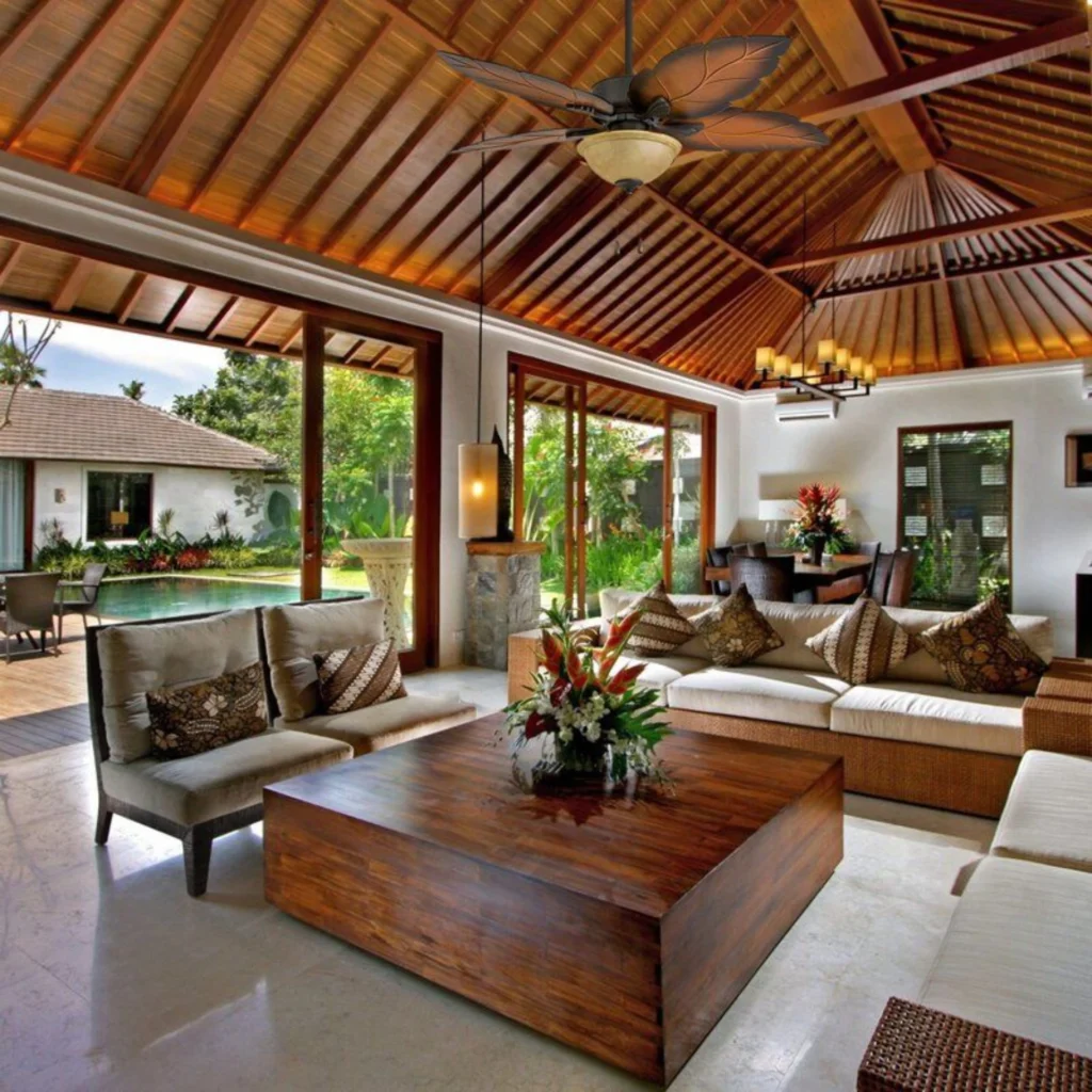 Interior Design Bali