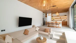 Jasa Interior Villa di Bali