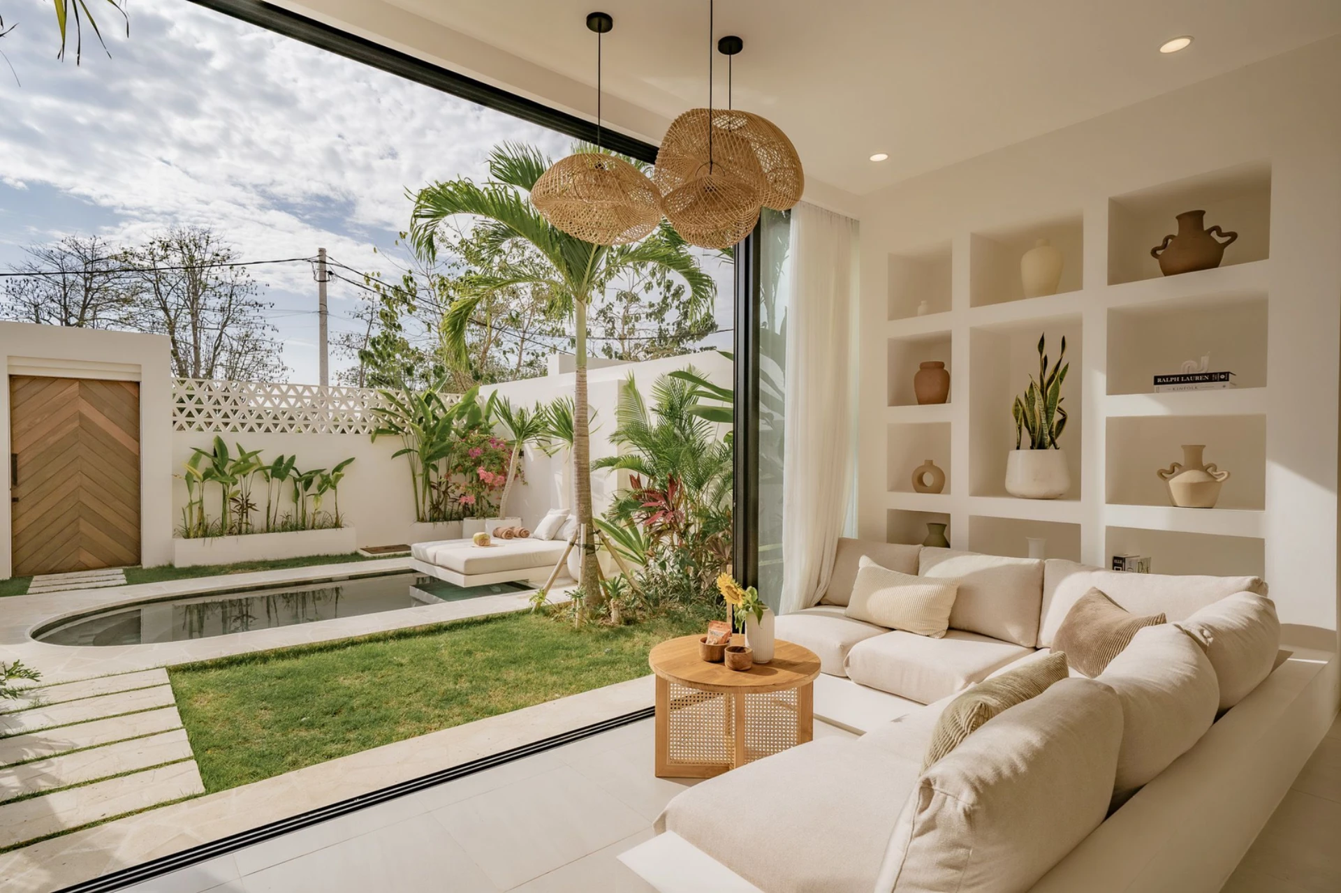 Jasa Interior Rumah di Bali