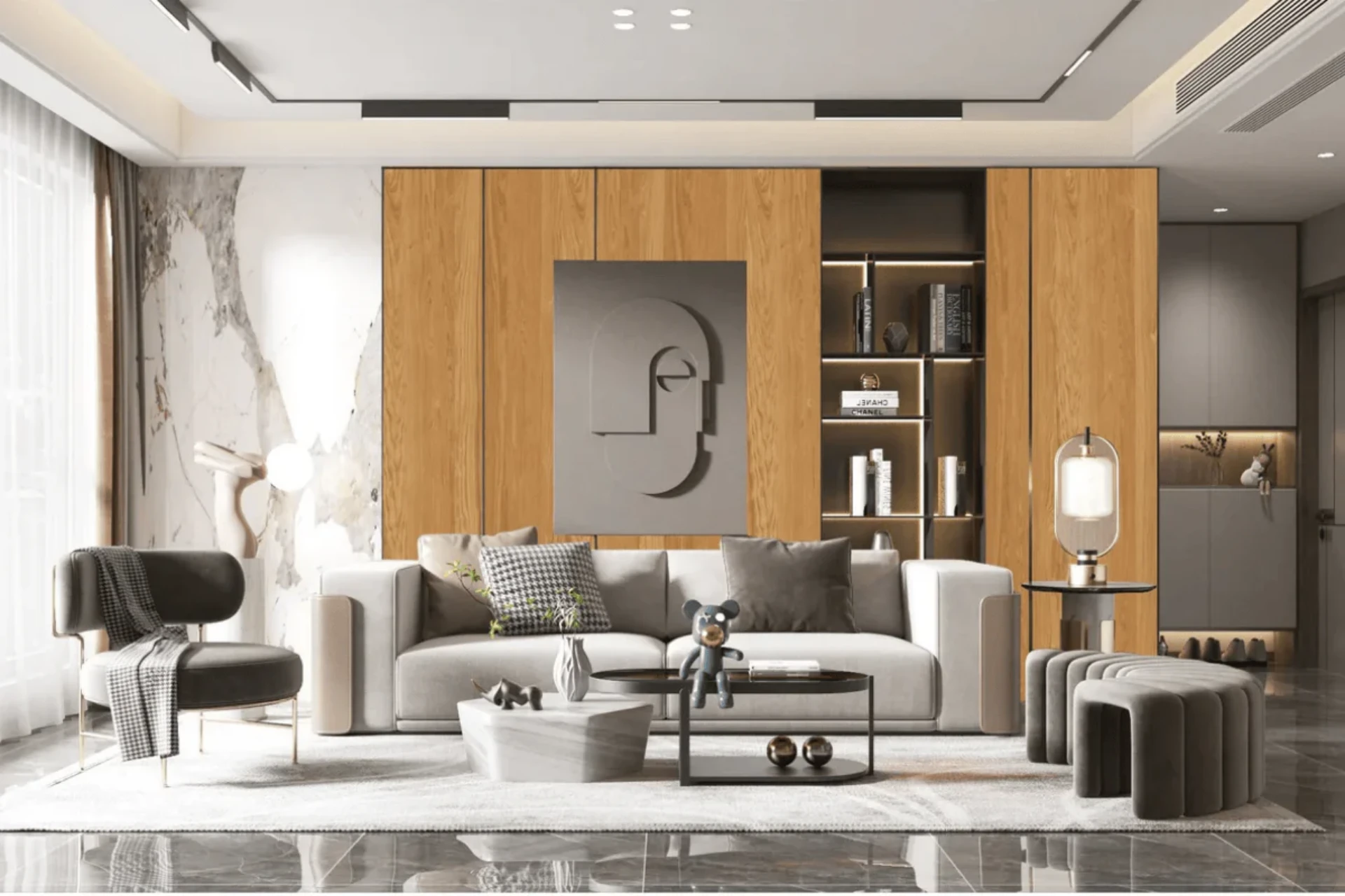 Jasa Interior Rumah di Bali