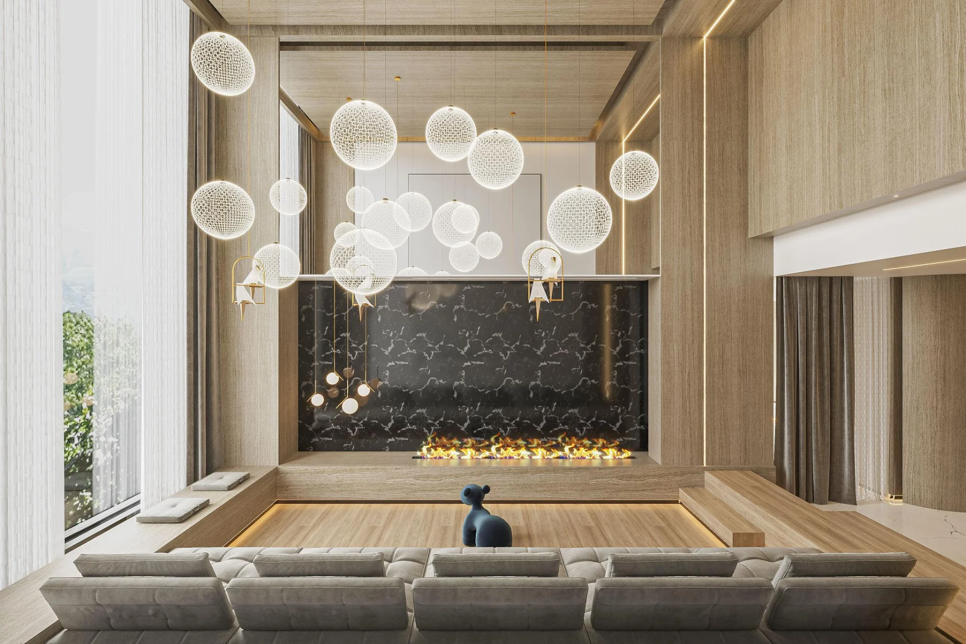 Jasa Interior di Bali