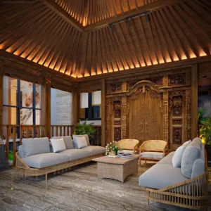 Jasa Interior Rumah di Bali