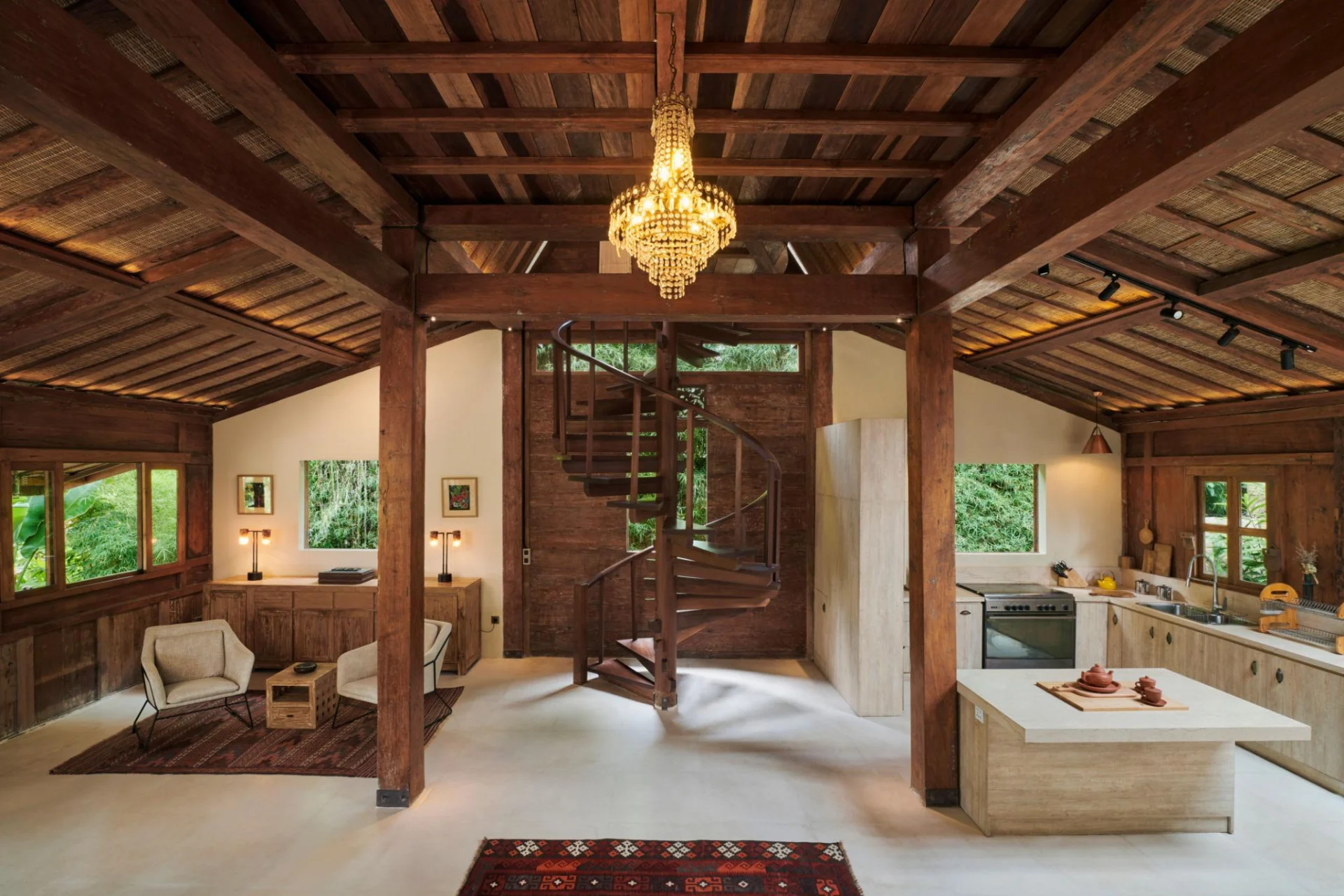 Jasa Interior Rumah di Bali