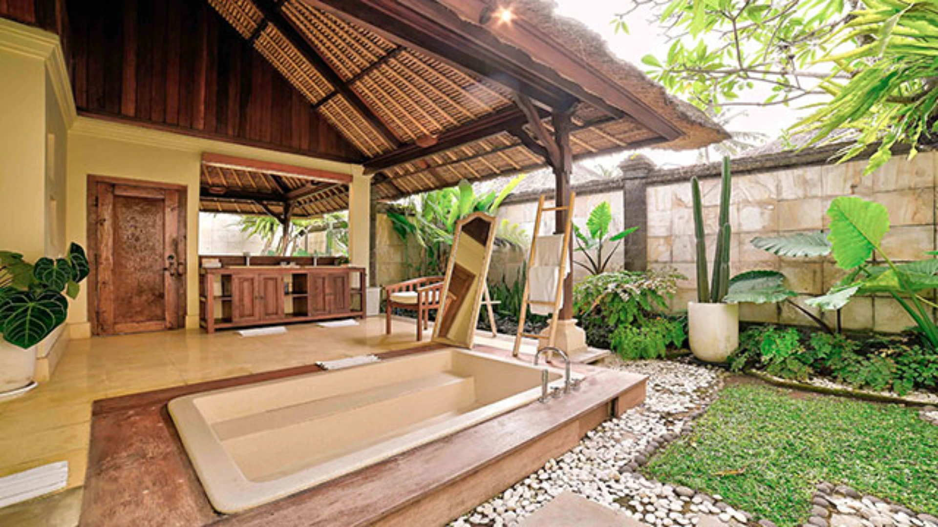 Jasa Interior Villa di Bali