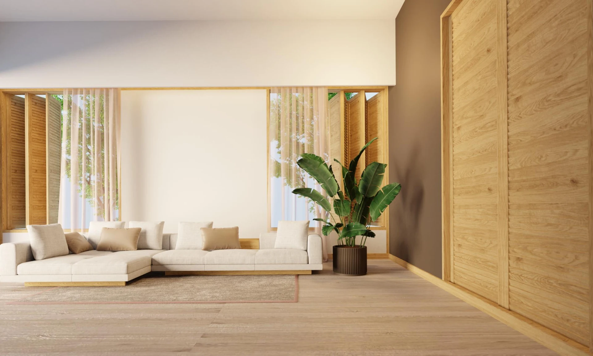 Jasa Interior Rumah di Bali