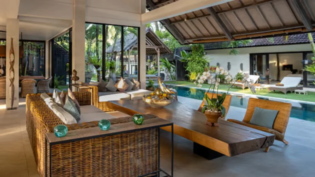 Jasa Interior Villa di Bali