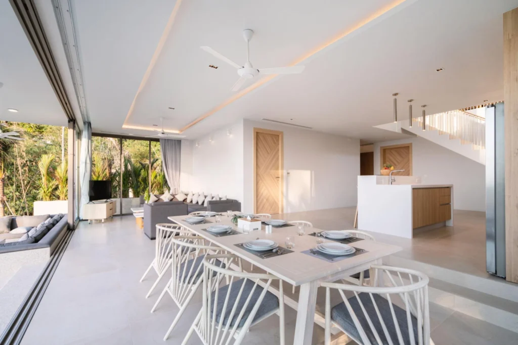 Jasa Interior Villa di Bali