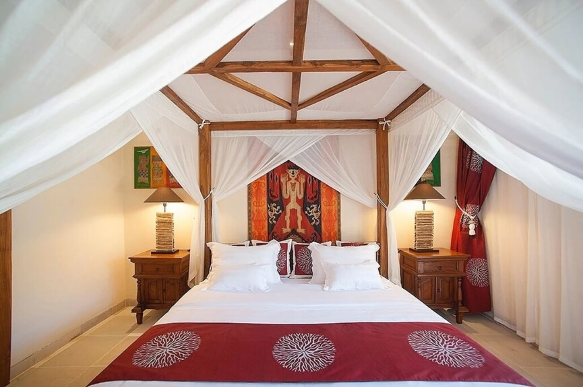 Jasa Interior Villa di Bali