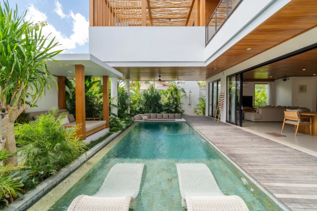 Jasa Interior Villa di Bali