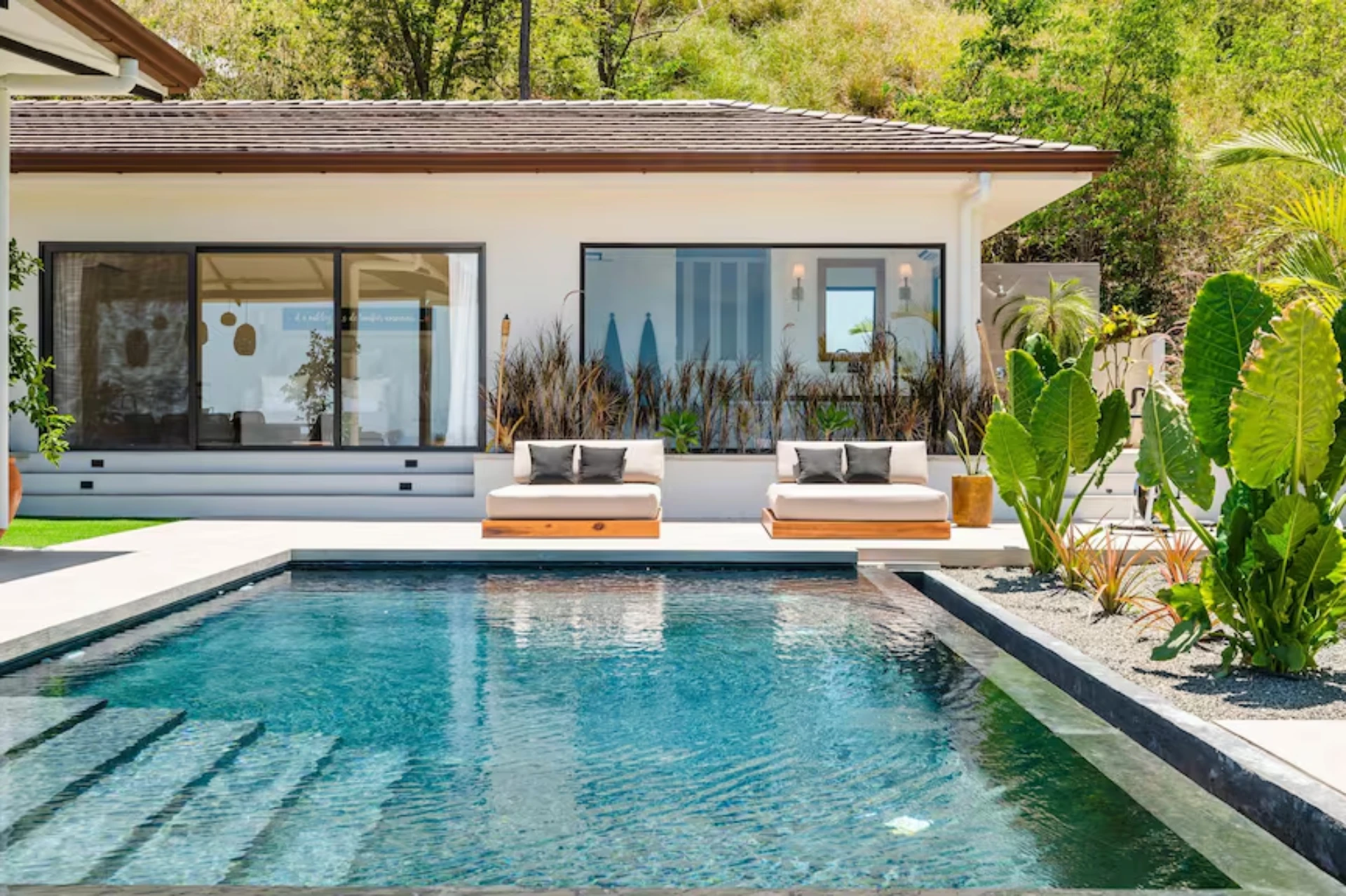 Jasa Interior Villa di Bali