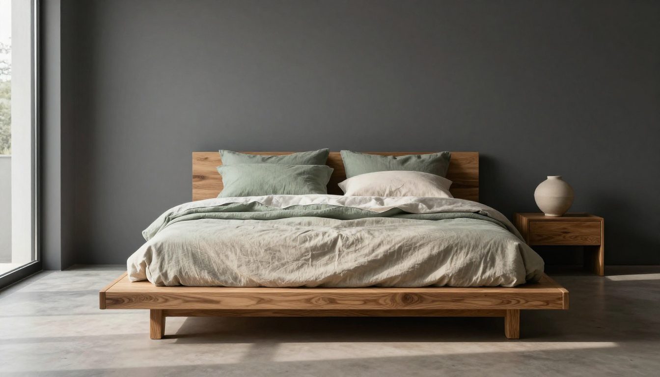 Buat Kamar Tidur Lebih Nyaman dengan Dipan Custom Sesuai Ukuran