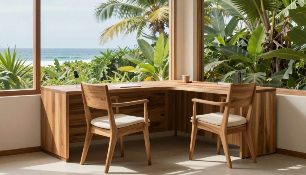 Furniture Kantor Custom di Bali untuk Meningkatkan Produktivitas Kerja