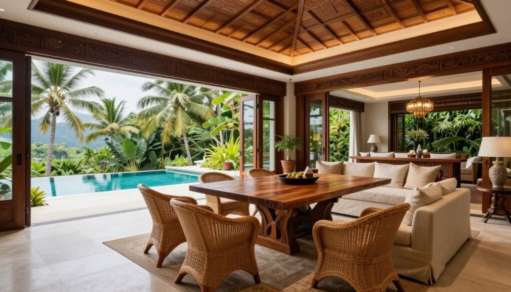 Mengapa Memilih Custom Furniture di Bali adalah Investasi Terbaik untuk Vila Anda