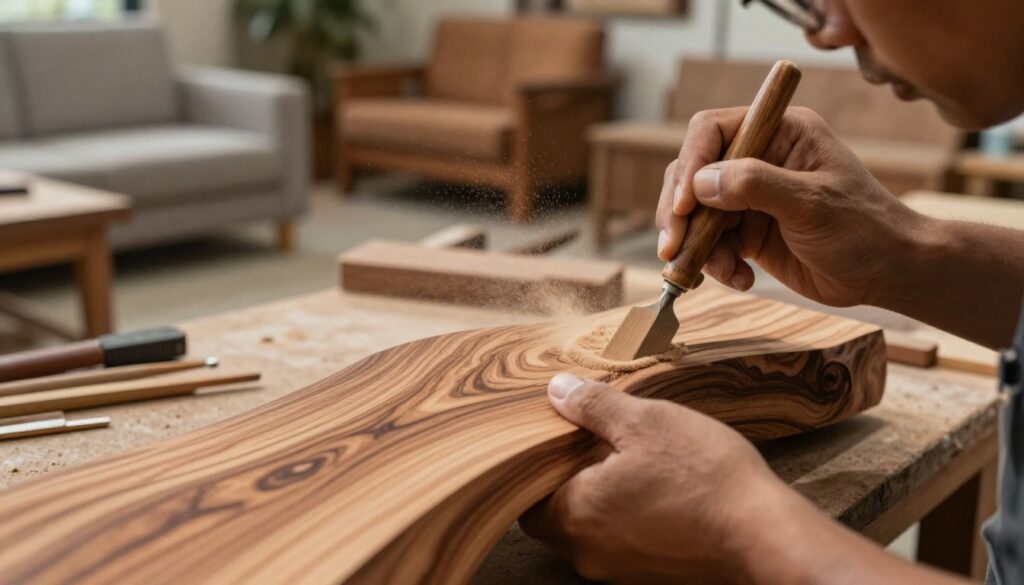 Rekomendasi Bengkel Furniture Custom Terbaik di Denpasar dan Sekitarnya