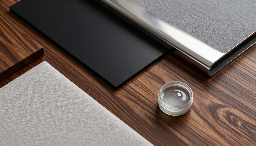 Panduan lengkap memilih material finishing furnitur: kunci untuk umur panjang, ketahanan, dan gaya dari furniture