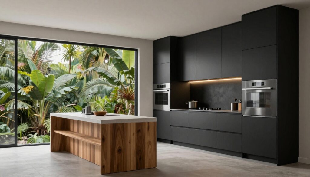 Update Tren Desain Kitchen Set Bali 2026 Modern, Industrial, dan Tropis