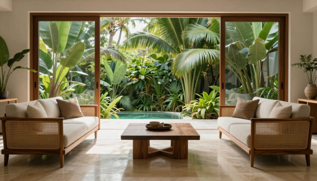 Furnitur interior Bali dengan bahan berkualitas, penanganan skala besar, dan proses terbuka merupakan inti dari vendor yang baik.