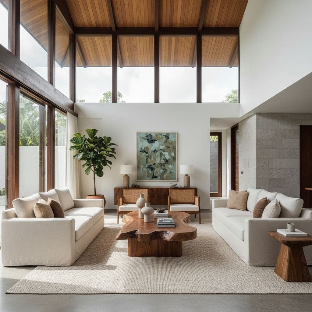 7 Inspirasi Custom Furniture di Bali untuk Hunian Mewah dan Estetik