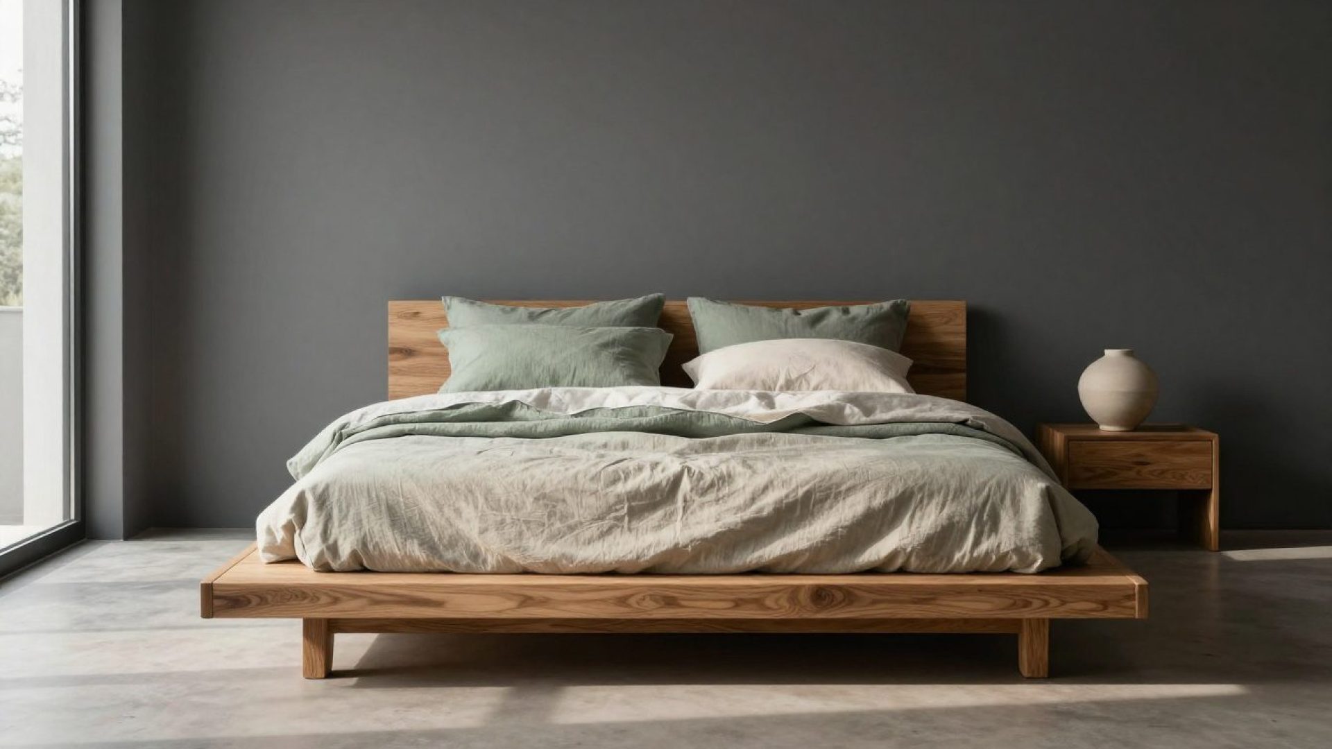 Buat Kamar Tidur Lebih Nyaman dengan Dipan Custom Sesuai Ukuran