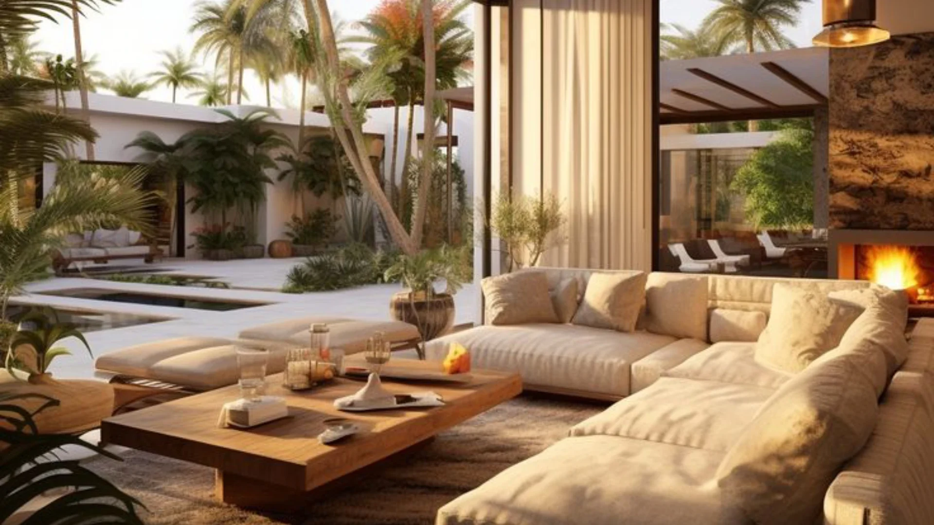 Custom Sofa Bali Custom Sofa Bali untuk Villa Expat