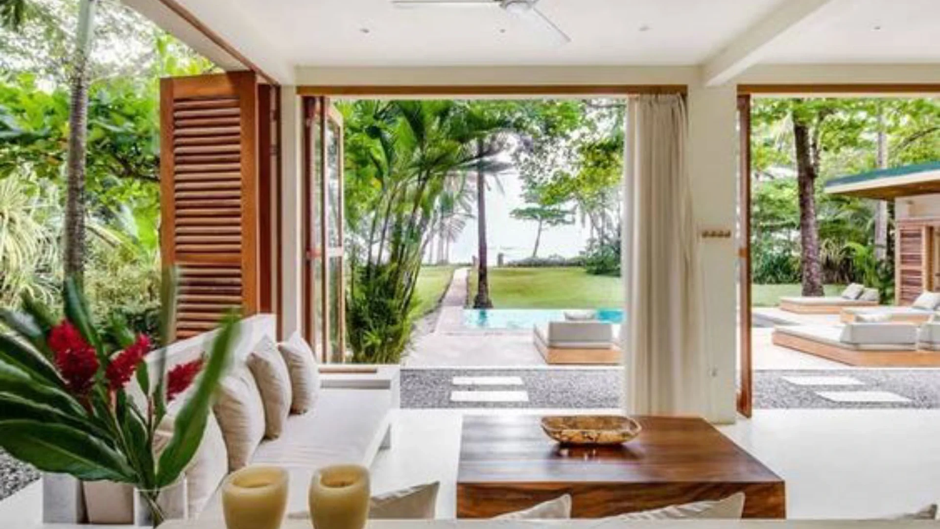 Desain Interior Rumah Bali Inspirasi Desain Interior Bali 2025