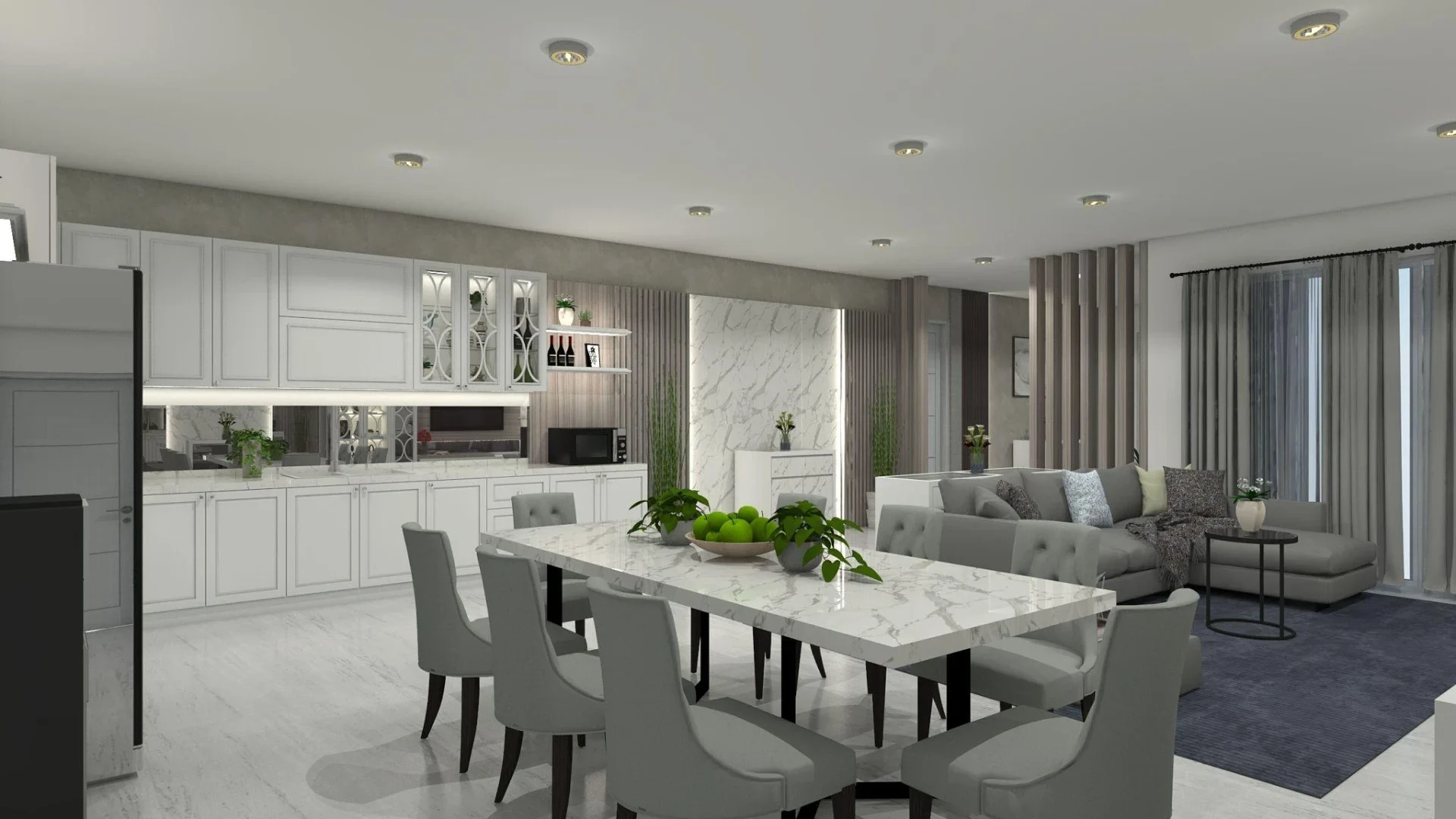 Jasa Interior Rumah di Bali