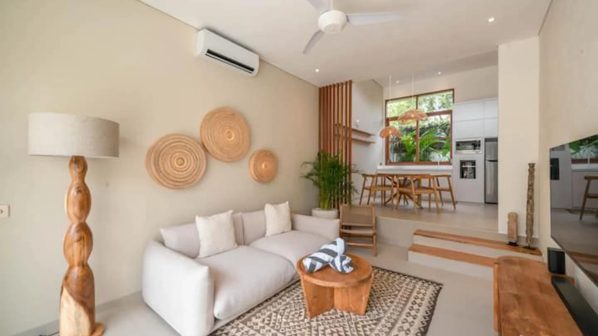 Desain Villa Minimalis Desain Interior Bali Minimalis Tropis