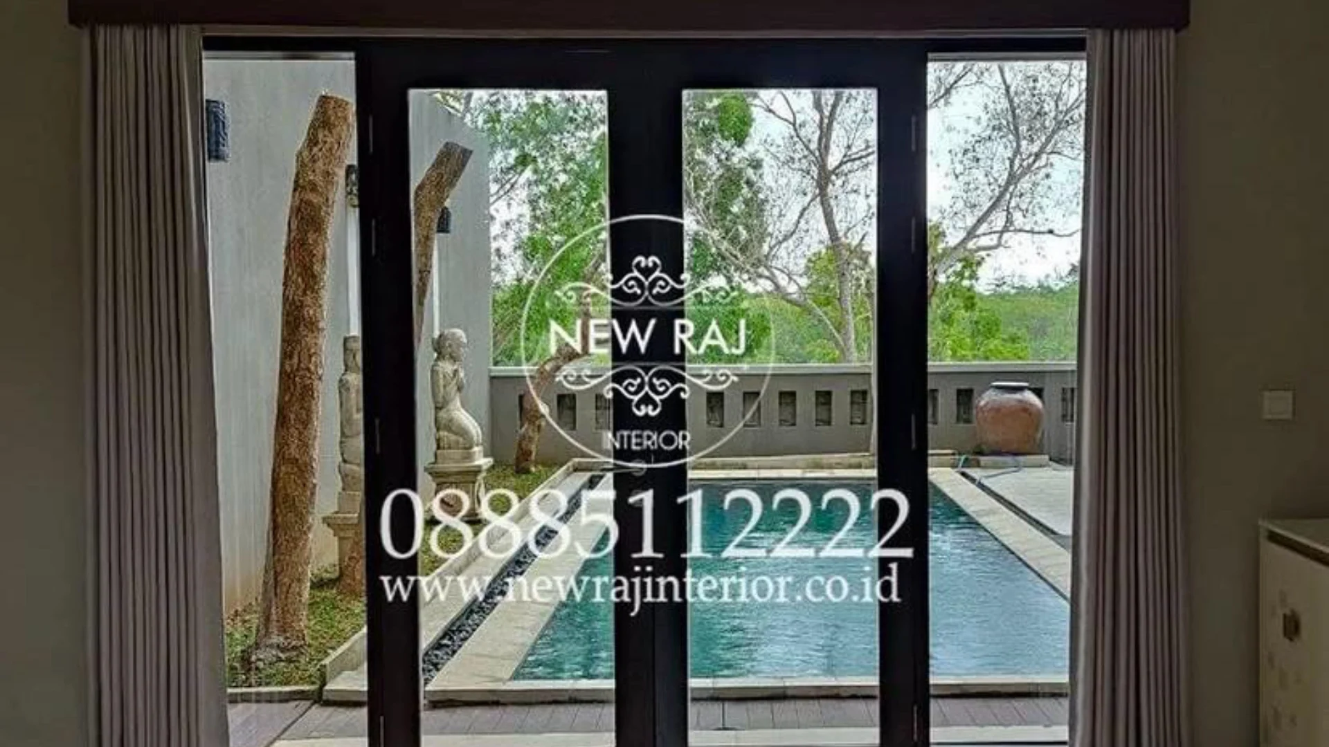 Furniture Outdoor Furniture Outdoor Jimbaran untuk Villa