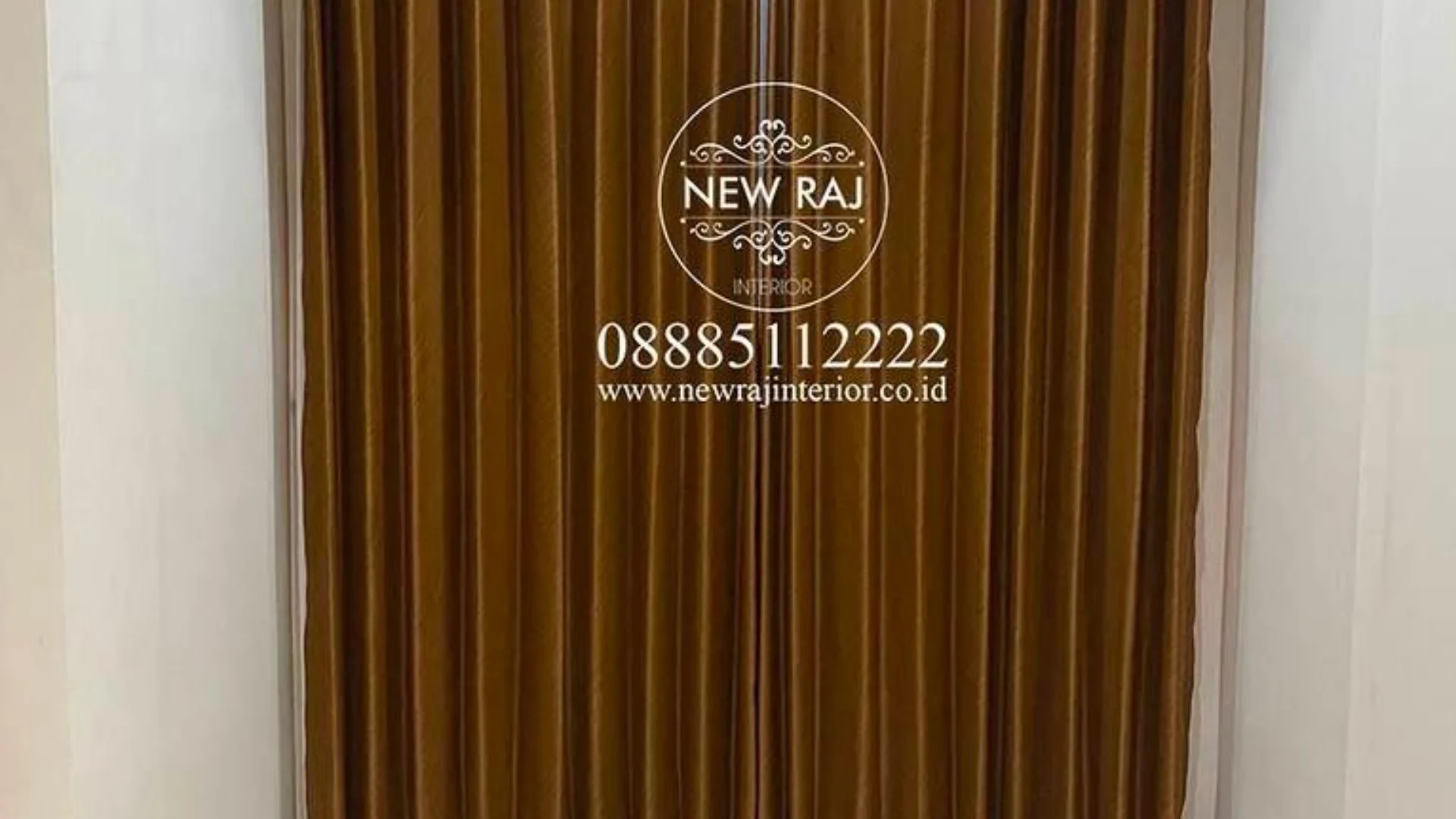 Gorden 5 Gorden Blackout Bali untuk Villa